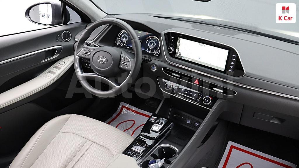 2020 HYUNDAI SONATA DN8 2.0 2.0 GASOLINE - 26