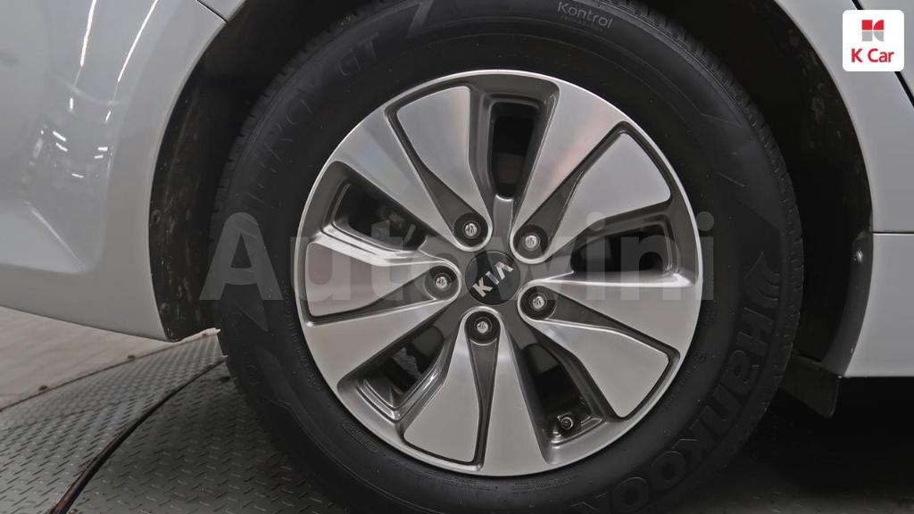 2018 KIA K5 HYBRID 2ND GEN OPTIMA NOBLESSE - 7