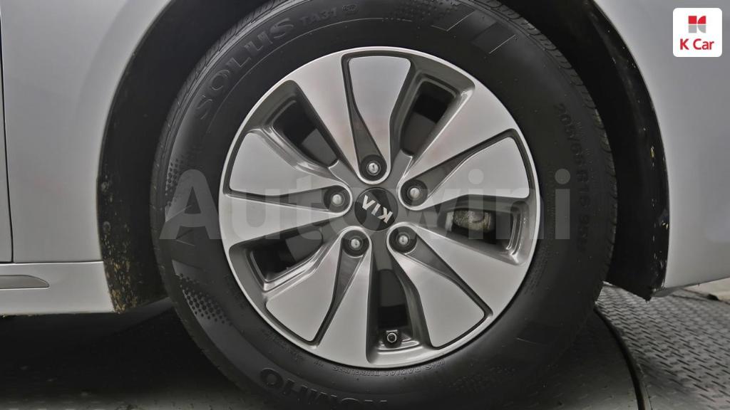 2018 KIA K5 HYBRID 2ND GEN OPTIMA NOBLESSE - 8