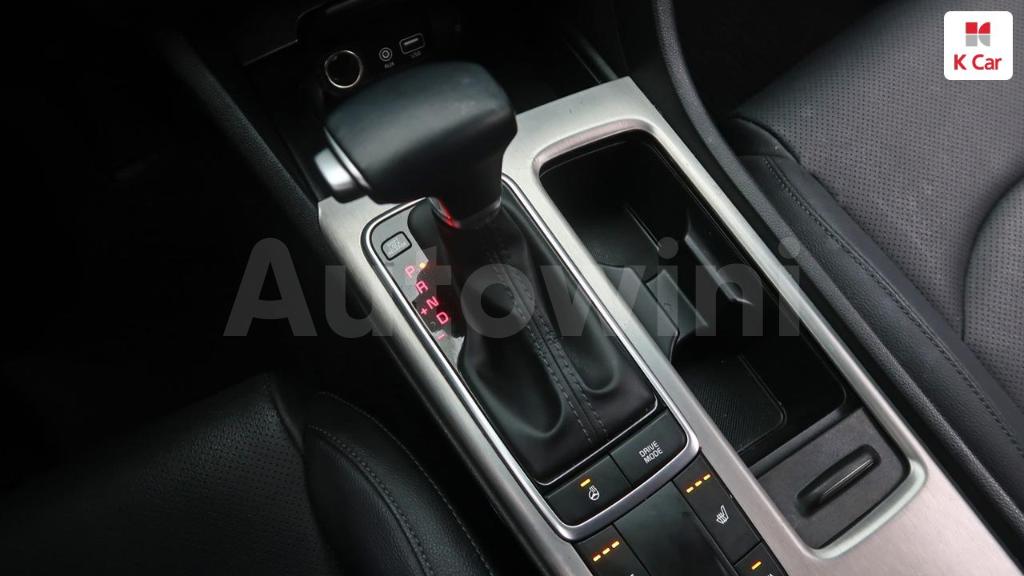 2018 KIA K5 HYBRID 2ND GEN OPTIMA NOBLESSE - 15