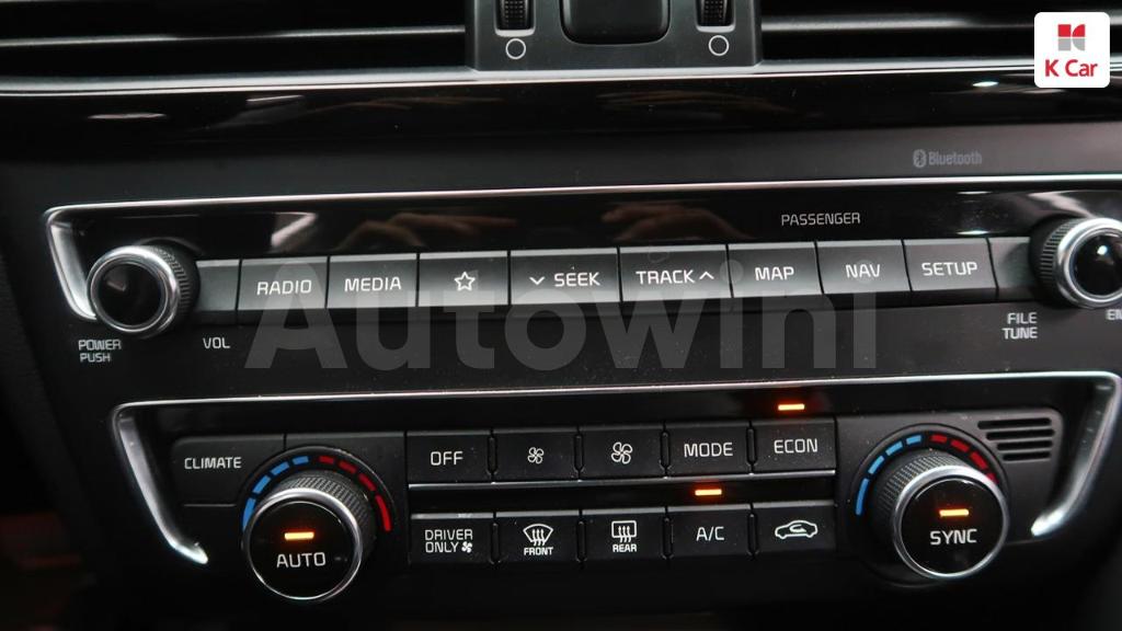 2018 KIA K5 HYBRID 2ND GEN OPTIMA NOBLESSE - 21