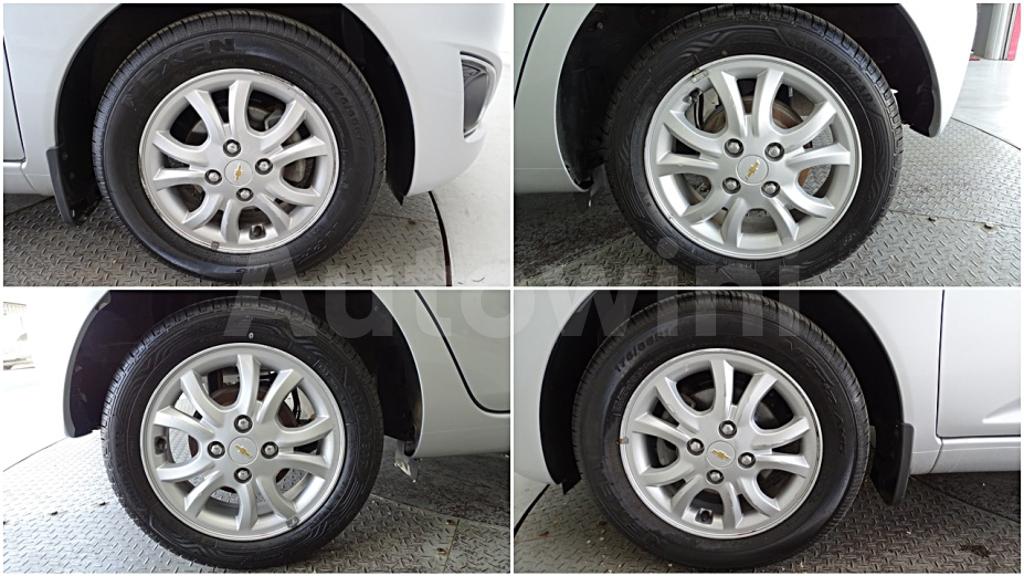 2013 GM DAEWOO (CHEVROLET) SPARK LS - 20