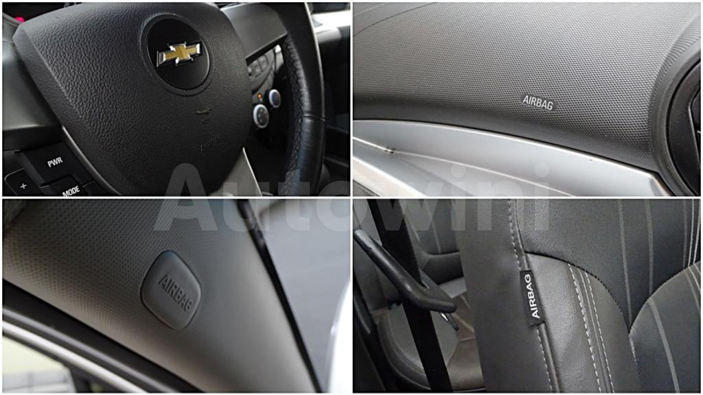 2013 GM DAEWOO (CHEVROLET) SPARK LS - 23