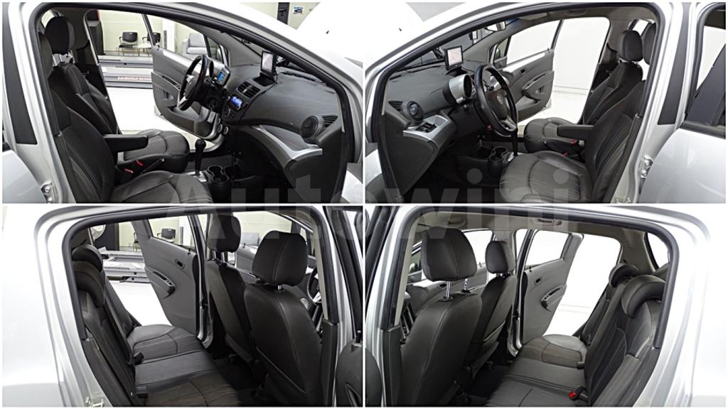 2013 GM DAEWOO (CHEVROLET) SPARK LS - 24