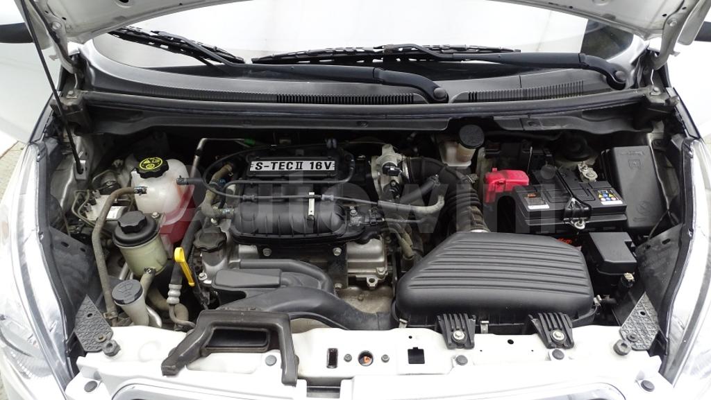 2013 GM DAEWOO (CHEVROLET) SPARK LS - 26