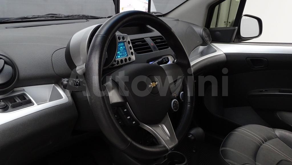 2013 GM DAEWOO (CHEVROLET) SPARK LS - 27