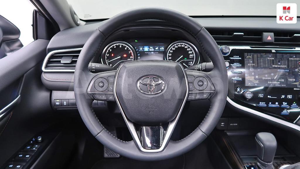 2018 TOYOTA  CAMRY 2.5 - 16