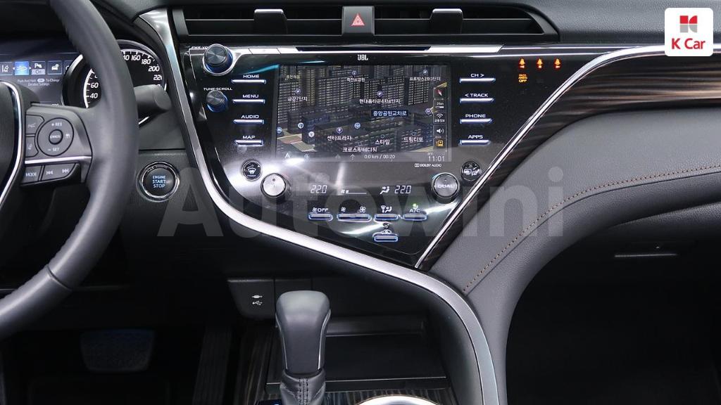 2018 TOYOTA  CAMRY 2.5 - 19