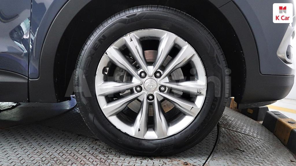 2018 HYUNDAI SANTAFE THE PRIME DIESEL 2.0 2WD - 7
