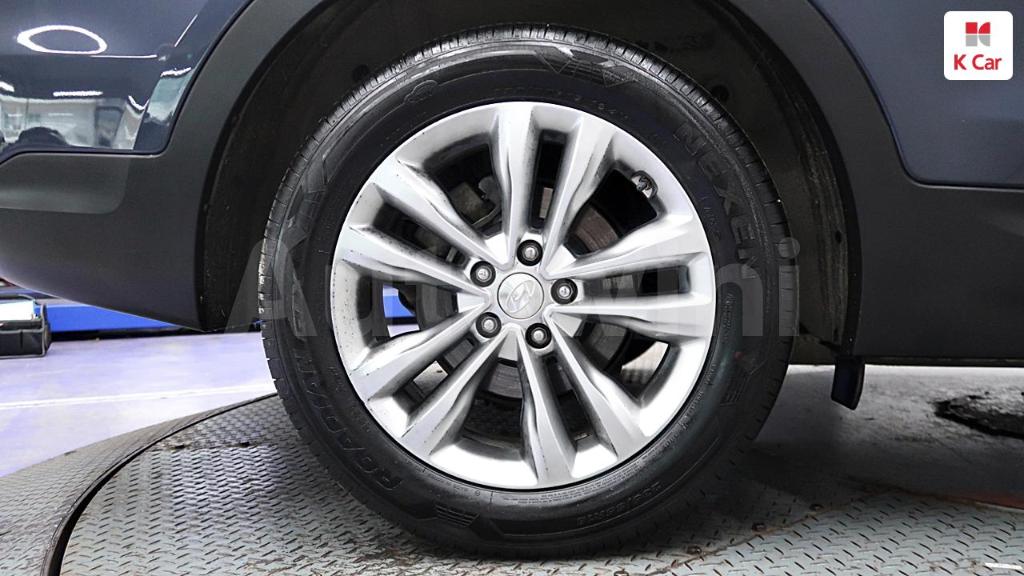2018 HYUNDAI SANTAFE THE PRIME DIESEL 2.0 2WD - 8