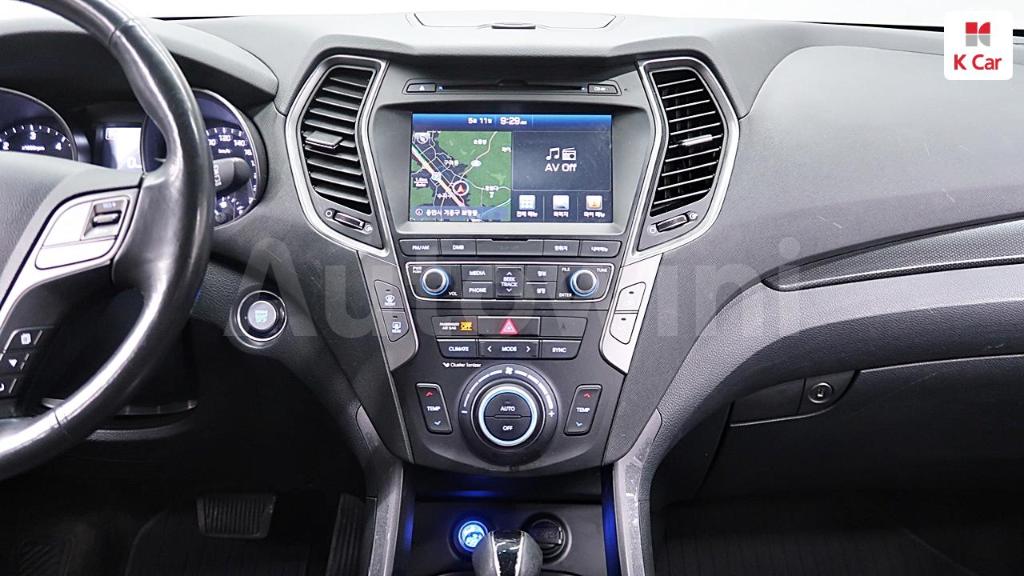 2018 HYUNDAI SANTAFE THE PRIME DIESEL 2.0 2WD - 11