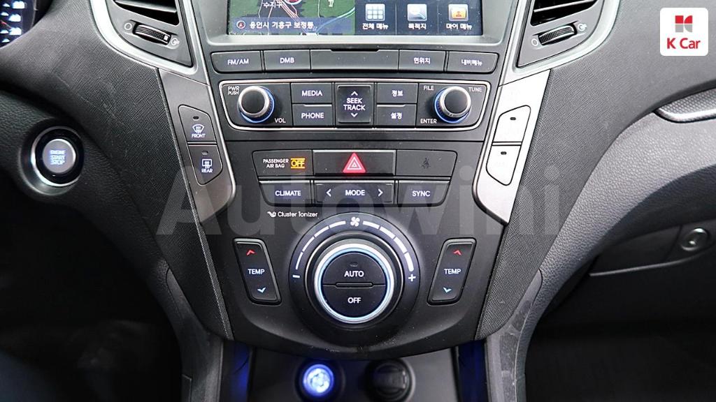 2018 HYUNDAI SANTAFE THE PRIME DIESEL 2.0 2WD - 12