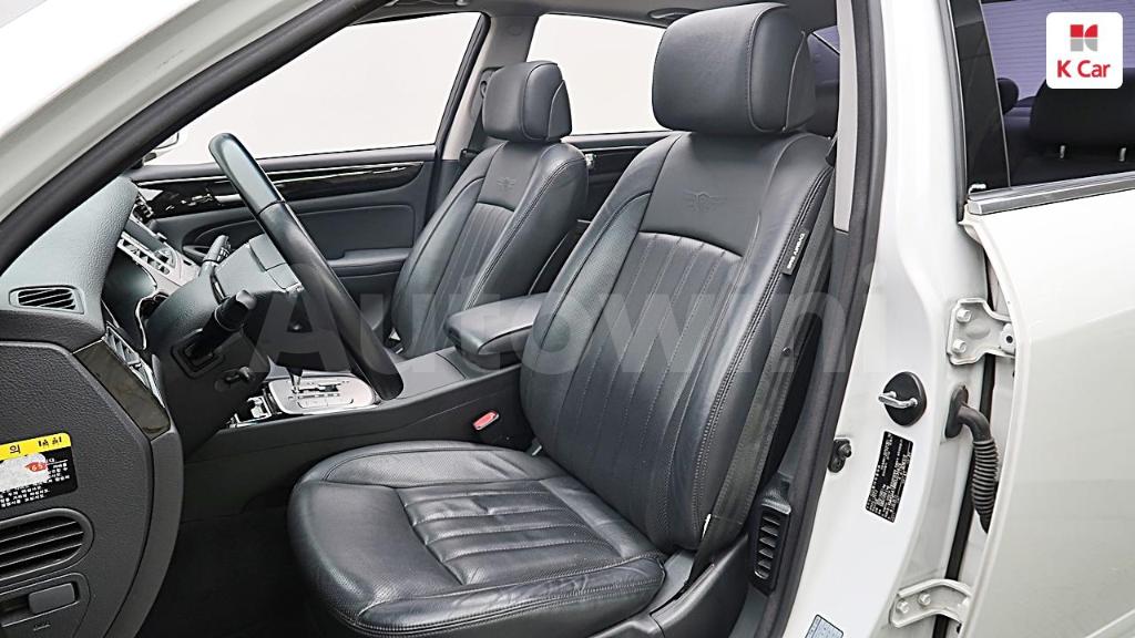 2013 HYUNDAI GENESIS BH330 MORDERN - 12