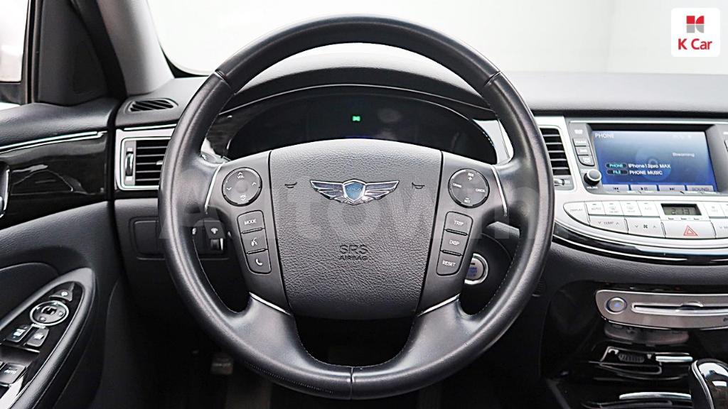 2013 HYUNDAI GENESIS BH330 MORDERN - 18