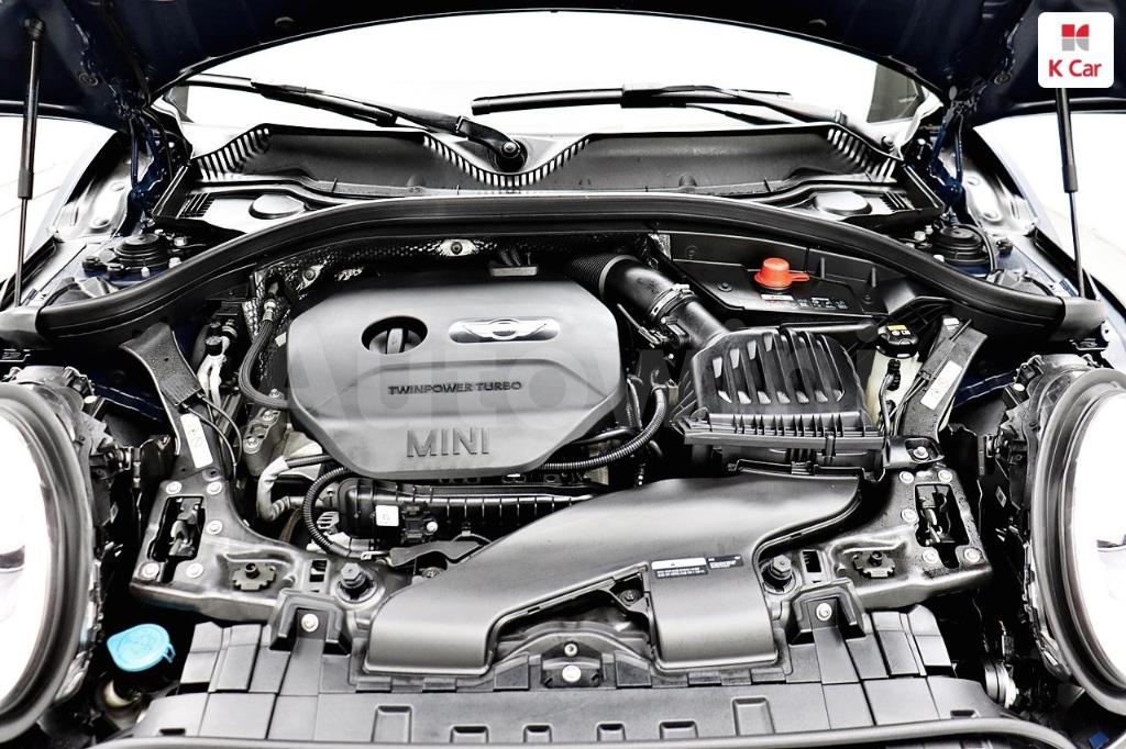 2016 MINI COOPER CLUBMAN BASIC - 9
