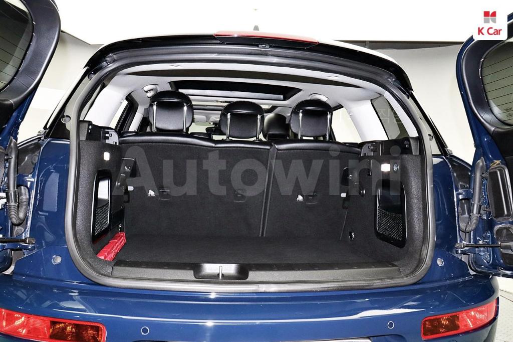 2016 MINI COOPER CLUBMAN BASIC - 10