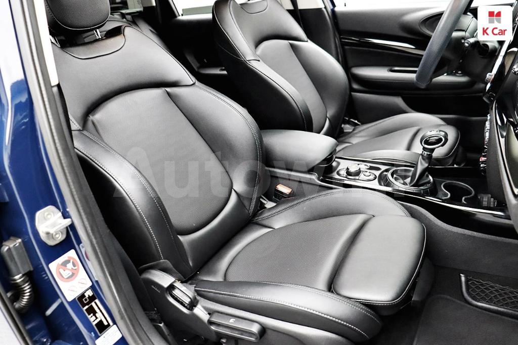 2016 MINI COOPER CLUBMAN BASIC - 13