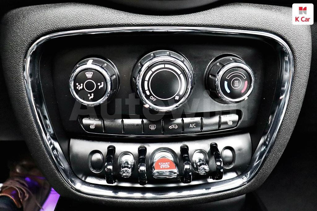 2016 MINI COOPER CLUBMAN BASIC - 19