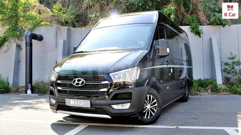 2018 HYUNDAI SOLATI LIMOUSINE - 34