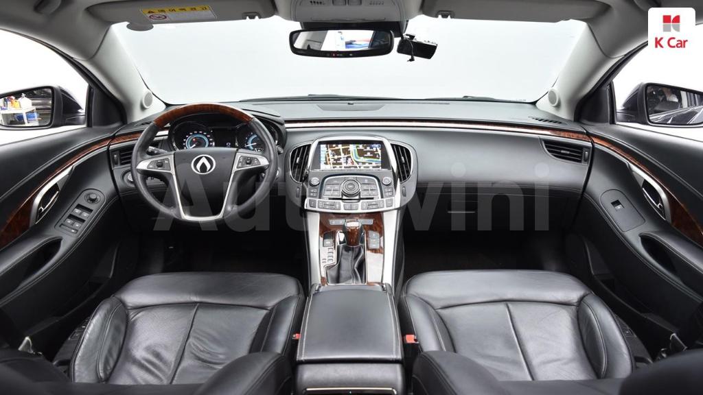 2015 GM DAEWOO (CHEVROLET) ALPHEON EL300 - 11
