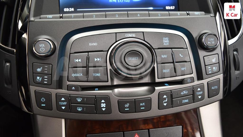 2015 GM DAEWOO (CHEVROLET) ALPHEON EL300 - 28