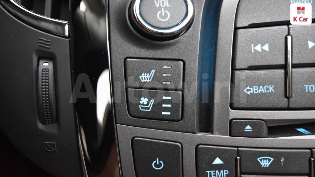 2015 GM DAEWOO (CHEVROLET) ALPHEON EL300 - 29