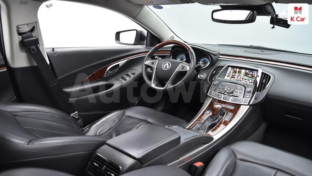 2015 GM DAEWOO (CHEVROLET) ALPHEON EL300 - 35