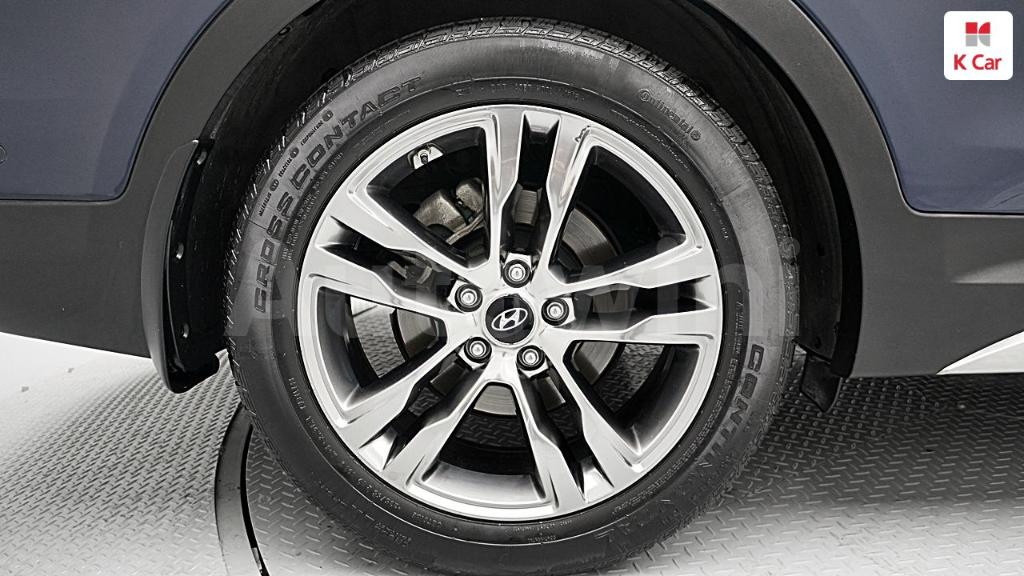 2016 HYUNDAI  MAXCRUZ DIESEL 2.2 2WD - 8