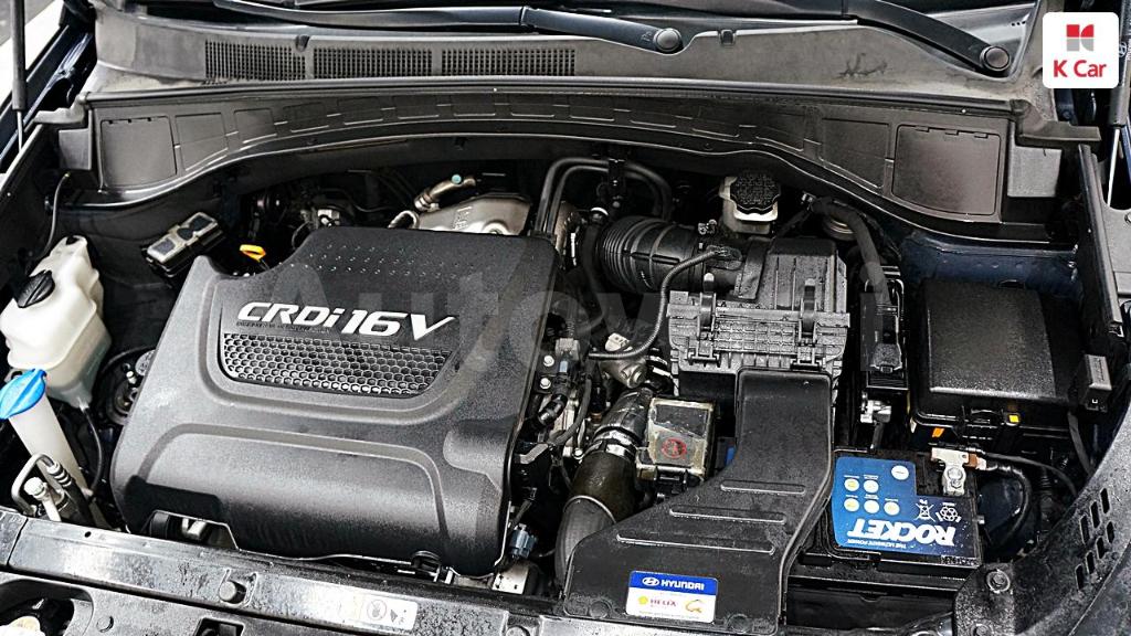 2016 HYUNDAI  MAXCRUZ DIESEL 2.2 2WD - 9