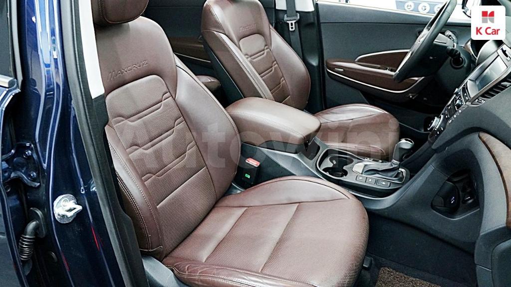 2016 HYUNDAI  MAXCRUZ DIESEL 2.2 2WD - 13