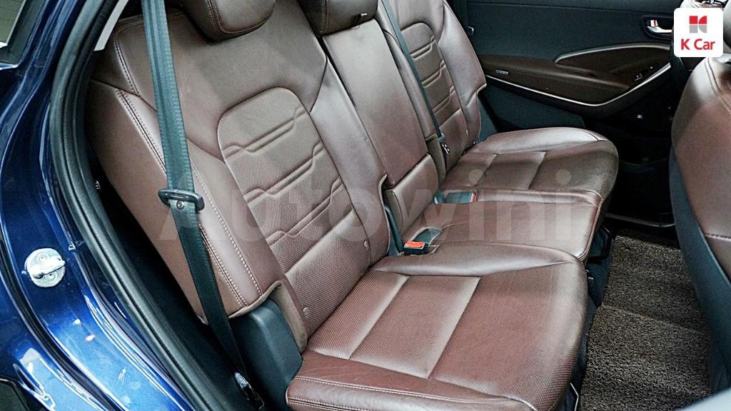 2016 HYUNDAI  MAXCRUZ DIESEL 2.2 2WD - 15