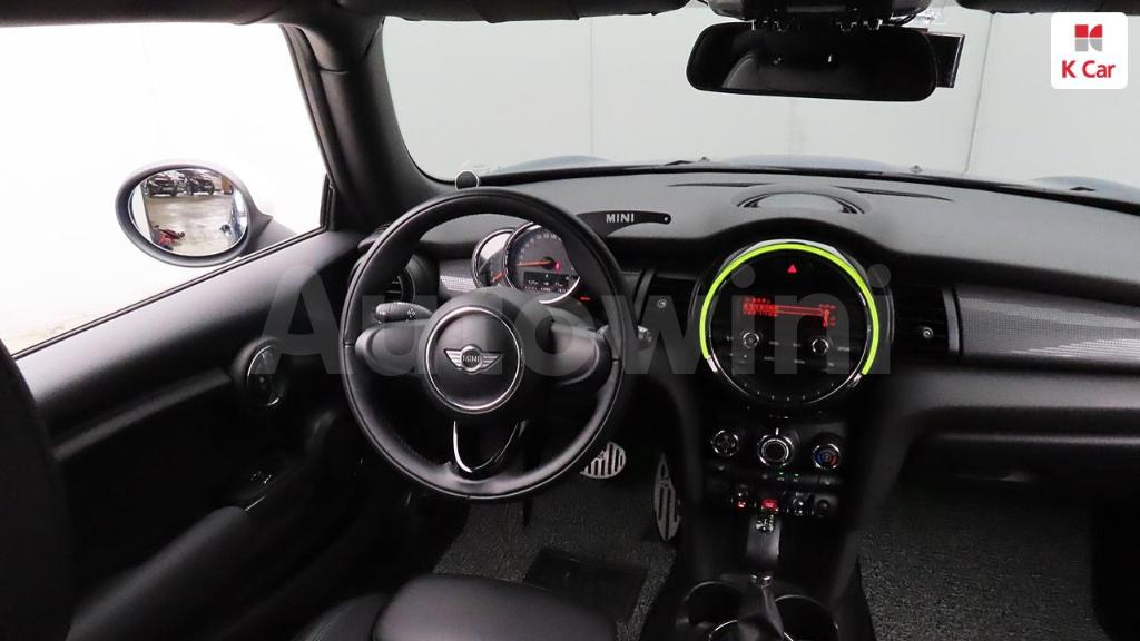 2017 MINI COOPER BASIC - 12