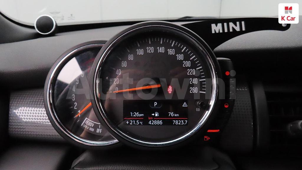 2017 MINI COOPER BASIC - 14