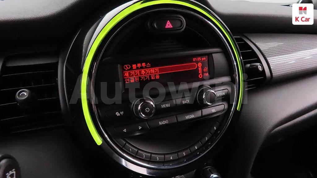 2017 MINI COOPER BASIC - 21