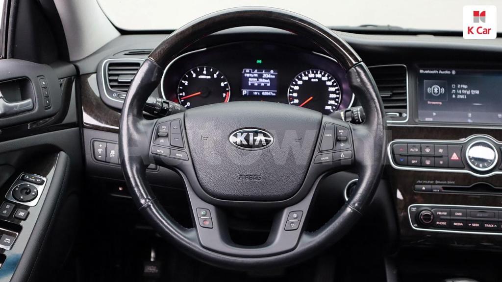 2014 KIA  K7 CADENZA 2.4 GDI PRESTIGE SPECIAL - 18