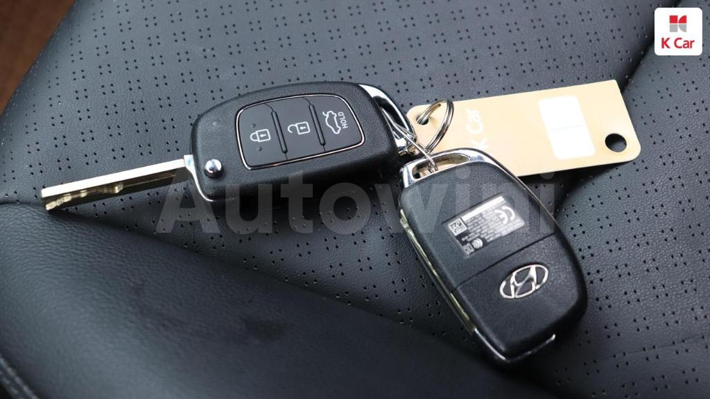 2017 HYUNDAI ACCENT  1.4 VVT MORDERN - 22