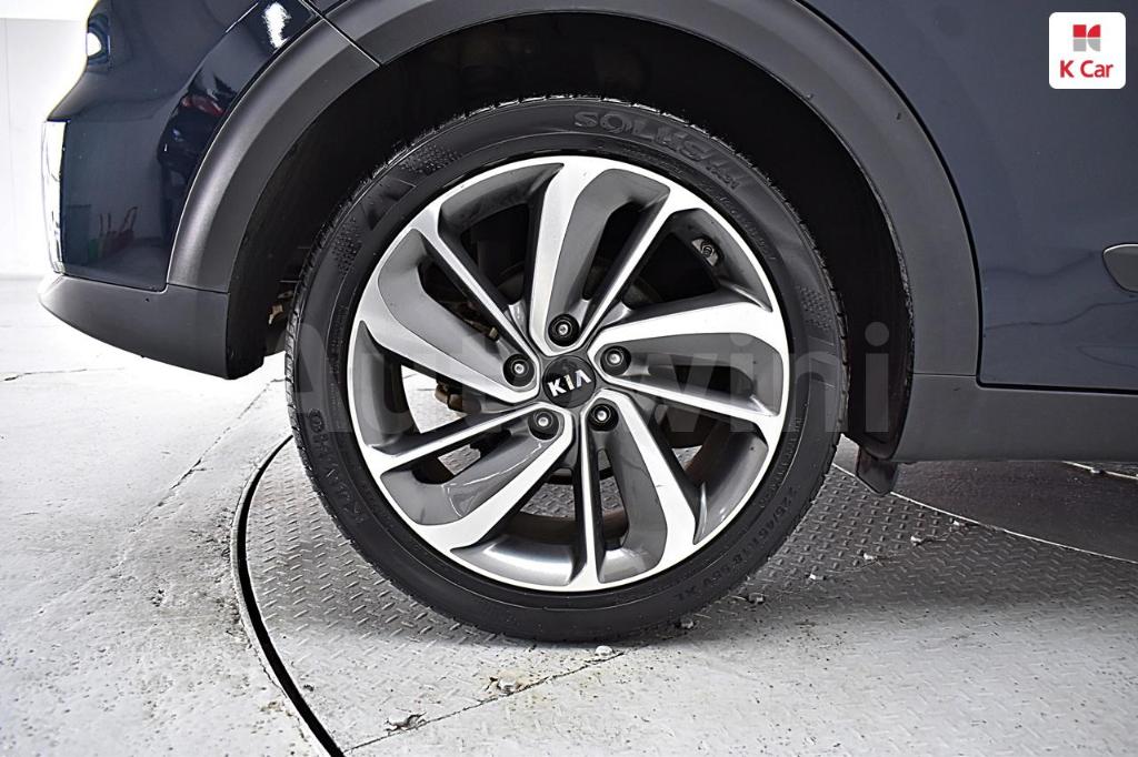 2017 KIA NIRO NOBLESSE - 7