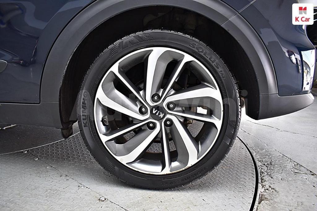 2017 KIA NIRO NOBLESSE - 8