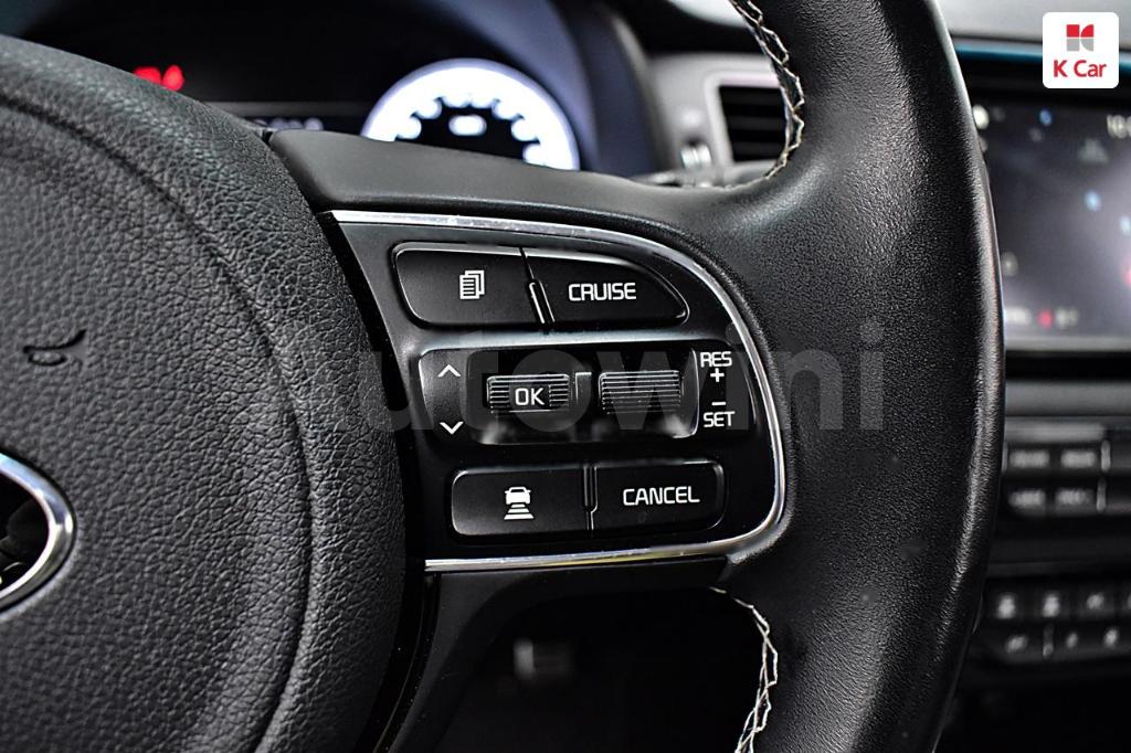 2017 KIA NIRO NOBLESSE - 19
