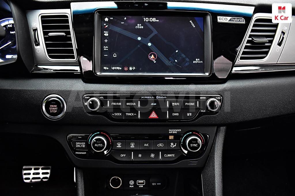 2017 KIA NIRO NOBLESSE - 23