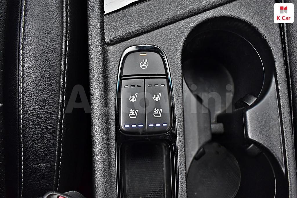 2017 KIA NIRO NOBLESSE - 26
