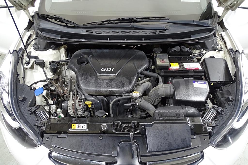2013 HYUNDAI AVANTE MD ELANTRA M16 GDI SMART - 15