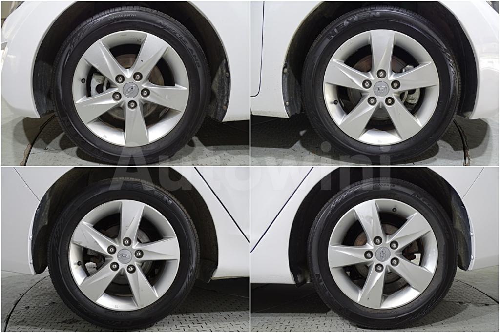 2013 HYUNDAI AVANTE MD ELANTRA M16 GDI SMART - 16