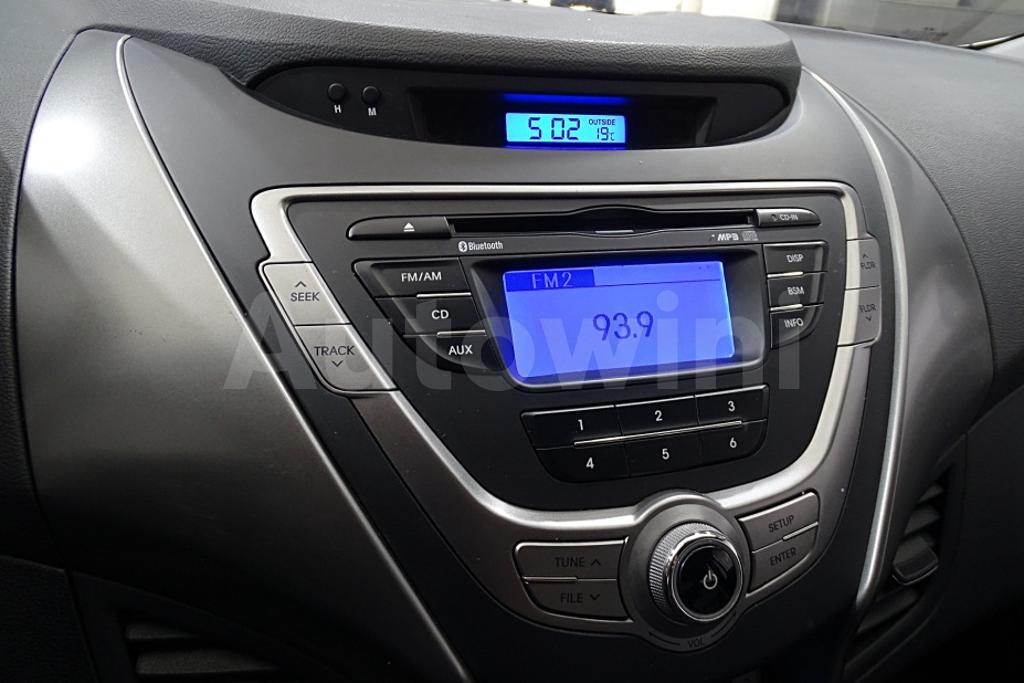 2013 HYUNDAI AVANTE MD ELANTRA M16 GDI SMART - 19