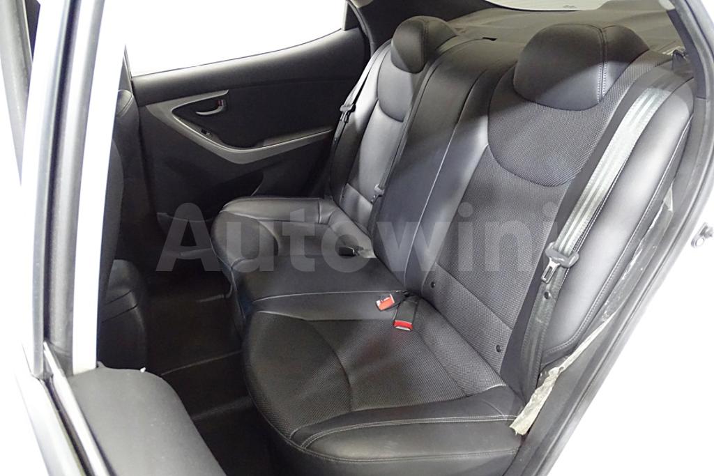 2013 HYUNDAI AVANTE MD ELANTRA M16 GDI SMART - 25