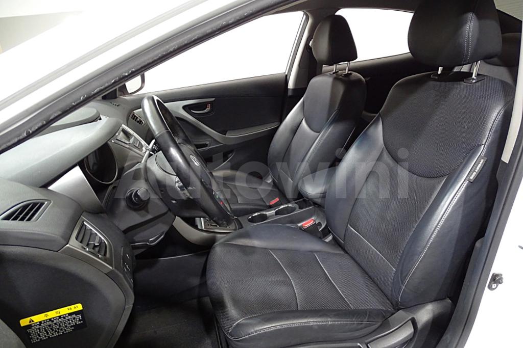 2013 HYUNDAI AVANTE MD ELANTRA M16 GDI SMART - 26