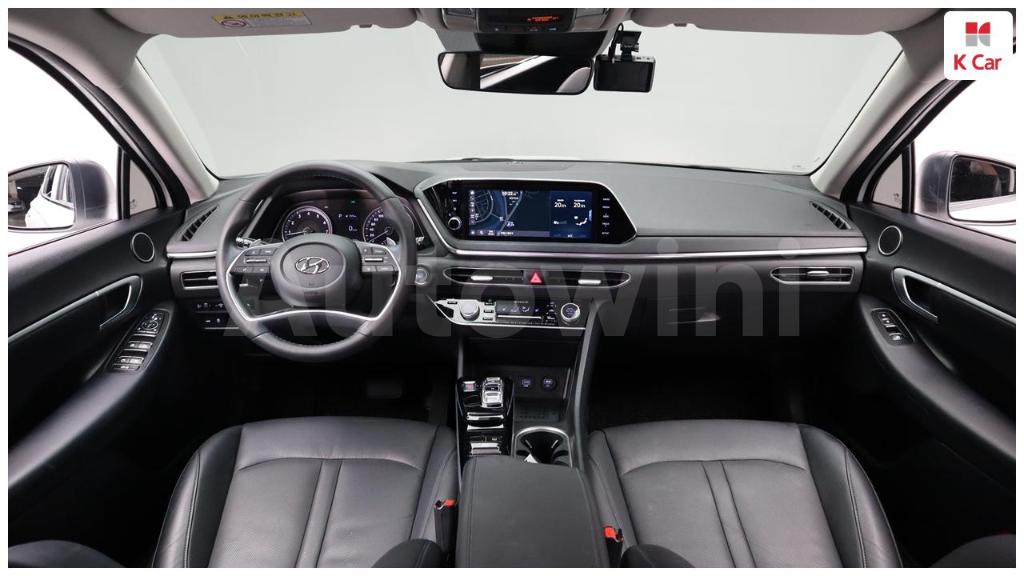2020 HYUNDAI SONATA DN8 2.0 2.0 GASOLINE - 11
