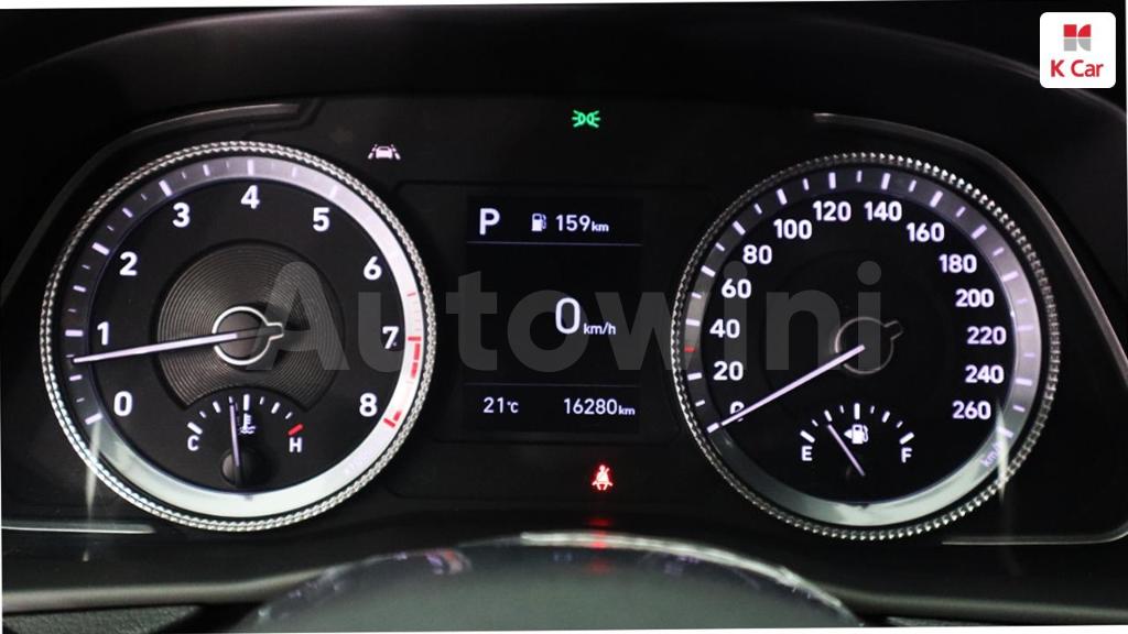 2020 HYUNDAI SONATA DN8 2.0 2.0 GASOLINE - 16