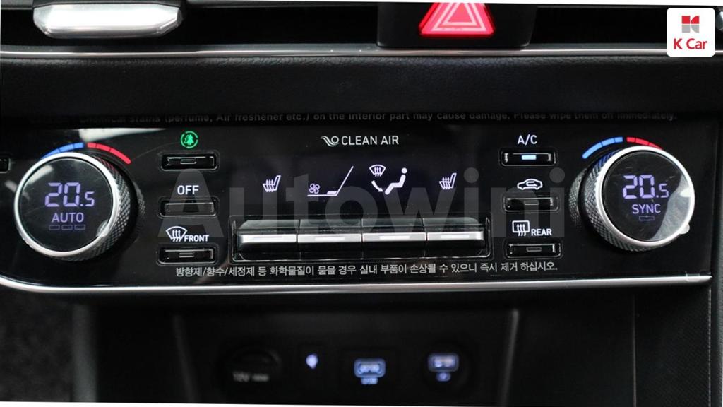 2020 HYUNDAI SONATA DN8 2.0 2.0 GASOLINE - 20