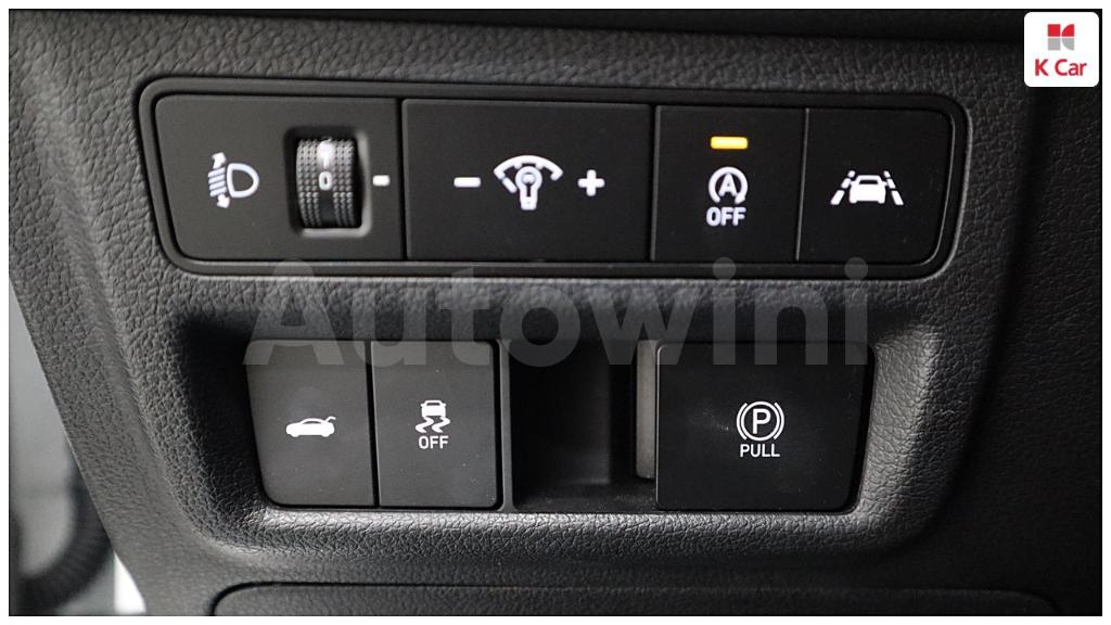 2020 HYUNDAI SONATA DN8 2.0 2.0 GASOLINE - 27